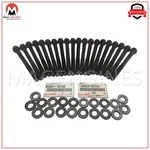 90910-02181 Genuine Oem Head Bolts With Washer Plate 2UZ-FE For 4RUNNER Sequoia. Fixed Price $132.21.