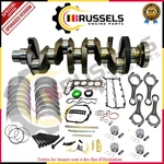 Crankshaft Nitrate + Kit Of Rebuild Jaguar Step 2.0 204DTA. Fixed Price $3048.68.