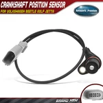 Crankshaft Position Sensor For Volkswagen Beetle Crossfox Golf Jetta 038907319F. Fixed Price $14.49.
