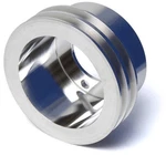 Small Block Ford Crankshaft Pulley 289 302 V-belt Sbf Bolt Billet. Fixed Price $87.00.