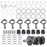 Engine Rebuild Crankshaft Kit For Jeep Ram 1500 3.0L V6 Ecodiesel 2014-2019. Fixed Price $793.59.