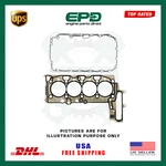 N47D20A Head Gasket + Oil Pan Fits Bmw X1 X3 X5 2.0L Diesel Engine. Fixed Price $79.99.
