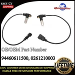 2X Engine Crankshaft Position Sensor For Porsche 924 928 968 94460611500. Fixed Price $17.66.