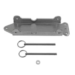 B&m Aluminum Quick Detach Mounting Plate Kit For Pro Stick Shifters. Fixed Price $109.95.