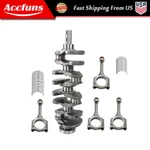 Engine Crankshaft Connecting Rod For Hyundai Sonata/santa Fe & Kia Optima 2.4L. Fixed Price $115.36.