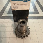 Gm 22537881 Timing Sprocket - Fits 87 91 Beretta, Grand Prix, Am 2.3L. Fixed Price $35.00.