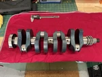 Bmw E30 M3 S14B23 Stock Oem Crankshaft - Needs Machine Work.. Fixed Price $650.00.