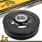 A-premium Engine Harmonic Balancer For Hyundai Elantra 2001-2006 Tucson Tiburon. Fixed Price $46.99.