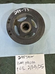 Jeep Dodge Chrysler 3.6L Engine Crankshaft Timing Damper Oem 05184293AH Mopar. Fixed Price $43.12.
