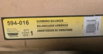 Dorman 594-016 Harmonic Balancer Assembly For Select 70-80 Chevrolet Gmc Models. Fixed Price $50.00.