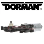 Dorman Front Right Power Window Motor For 2009-2012 Chevrolet Traverse. Fixed Price $90.93.