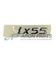Emblem Rear IX55 Logo Hyundai 863103J010. Fixed Price $42.43.