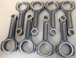 Oliver C6535BBMX8 Billet Chevy Connecting Rods, 6.535 Long, 4340 Steel, 8)PCS. Fixed Price $999.99.