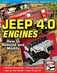 Jeep 4.0 Engines: How To Rebuild And Modify (paperback Softback). Fixed Price $33.59.