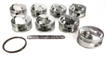Bbc 502 Domed Set 4.600 Bore +46CC Je 243331. Fixed Price $1259.99.