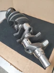 Bryant Billet Crankshaft Chevy Sbc 2.449 Main 3.330 Stroke Fullly Counterweightd. Fixed Price $1050.00.