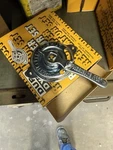 Duro Dyne Damper Regulator Set KR-3 W/ Kp Bearings New Hvac. Fixed Price $44.75.