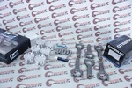 Cp Piston & Carrillo Pro-h Rod Kit Bore 84MM 10.2:1 For Bmw N54B30 3.0L Engine. Fixed Price $3627.26.