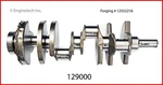 5.3L/5.7L/6.0L V8 Gm Chevy 1997-2006 Crankshaft Kit (reman) 129000. Fixed Price $467.29.