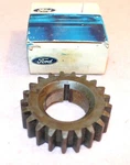 1958-1963 Ford Mercury Nos 352 390 406 427 Fe Crankshaft Timing Chain Sprocket. Fixed Price $59.00.