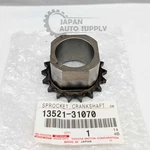 Oem Genuine Toyota Highlander Tacoma Camry Cranshaft Timing Sprocket 13521-31070. Fixed Price $32.87.