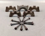 Subaru Sambar KS3 EN07 Standard Size Crankshaft Bracket Part 12201KA161 Oem. Fixed Price $98.80.