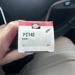 Engine Camshaft Position Sensor Standard PC140. Fixed Price $18.63.