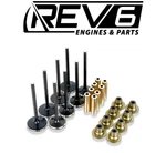 Polaris 2016-2023 Rzr Turbo Master Head Rebuild Kit Stem Seals. Fixed Price $251.99.