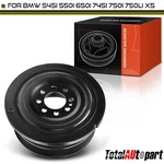 Engine Harmonic Balancer For Bmw 528I 545I 550I 650I 745I 745LI 750I 750LI X5. Fixed Price $87.99.