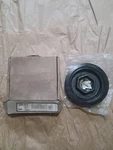 Harmonic Balancer Crankshaft Pulley 594-302 Fits 2003-2005 Honda Accord Ex. Fixed Price $25.38.