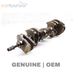 2006-2007 Bmw 525XI Crankshaft 7541970. Fixed Price $277.00.