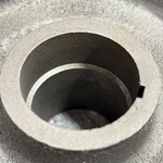 Crankshaft Pulley Midget/spifire 1500 TKC1425 Used. Fixed Price $50.00.