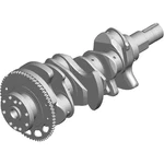 12661864 Delco Crankshaft For Chevy Cadillac Cts Chevrolet Captiva Sport Gmc. Fixed Price $740.84.