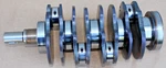 Oem 2017-2024 Subaru Forester Crosstrek Impreza 2.5L FB25 Crankshaft. Fixed Price $217.25.