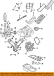 Chrysler Oem-engine Crankshaft Seal 53020788AB. Fixed Price $45.00.
