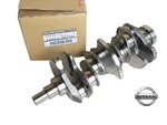 New Genuine Nissan Oem Crankshaft For R35 Gtr VR38 12201-JF00A. Fixed Price $1176.86.