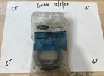 1984-2008 New Oem Ford Front Cover Seal E6DZ-6700-A E6DZ6700A. Fixed Price $20.95.