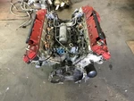 Maserati Coupe Gt 2003 4.2L Rwd M138 Engine Motor 46K 02-07 ;#2. Fixed Price $1880.00.