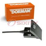 Dorman Parking Brake Release Cable For 2007-2009 Gmc Yukon Hardware Jc. Fixed Price $42.02.