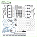HS26284PT Engine Rebuild Piston Gasket Rods Timing Kit For Chrysler Dodge Ram. Fixed Price $453.41.