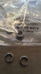 Detroit Diesel Seal DDE-23511870. Fixed Price $21.47.