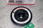 Ati Race Super Damper Crank Pulley Acura Honda D16A D16Z D16Y 918456. Fixed Price $481.15.