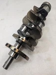Porsche Cayenne 09 957 Engine Non-turbo Crankshaft 9481012R Used R25. Fixed Price $213.13.