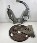 2000-03 Bmw E39 5' E46 3' Automatic Transmission Flywheel Oem 1717383. Fixed Price $69.99.