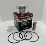 Wiseco Light Weight Forged Piston Kit Armor Glide Coating 4782M08100 Made Usa. Fixed Price $159.99.