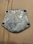 Caterpillar C-13 Diesel Engine Rear Camshaft Cover 2295684 Oem. Fixed Price $35.20.