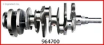 Crankshaft Kit Enginetech, Inc. 964700. Fixed Price $585.99.