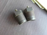 Austin Healey 100/4 - 3000 New Lower Control Arm Fulcrum Bushings X 2 Rear. Fixed Price $35.00.