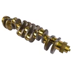 Crankshaft Fits Cummins Dodge Ram 2500 3500 01-02 6BT5.9 Diesel Engine 3908032. Fixed Price $315.00.