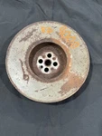 6.7 Cummins Crankshaft Damper Harmonic Balancer 68143868AA. Fixed Price $600.00.